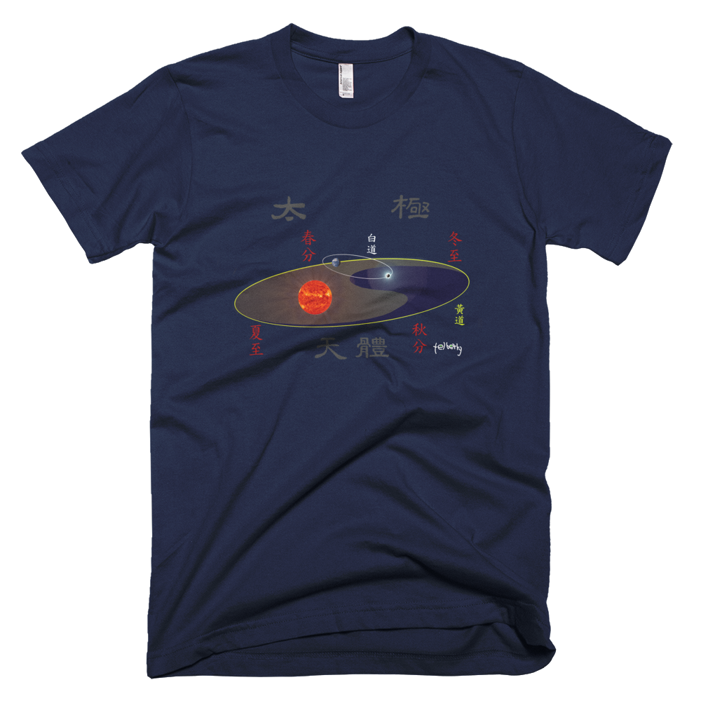 Astrological paths in seasons Tee - SOUL BROS by telberry