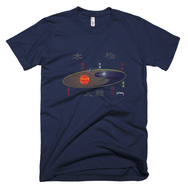 Astrological paths in seasons Tee - SOUL BROS by telberry