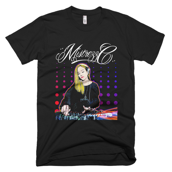 DJ Mistrezz C Limited Edition Tee - SOUL BROS by telberry