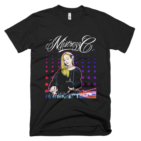 DJ Mistrezz C Limited Edition Tee - SOUL BROS by telberry