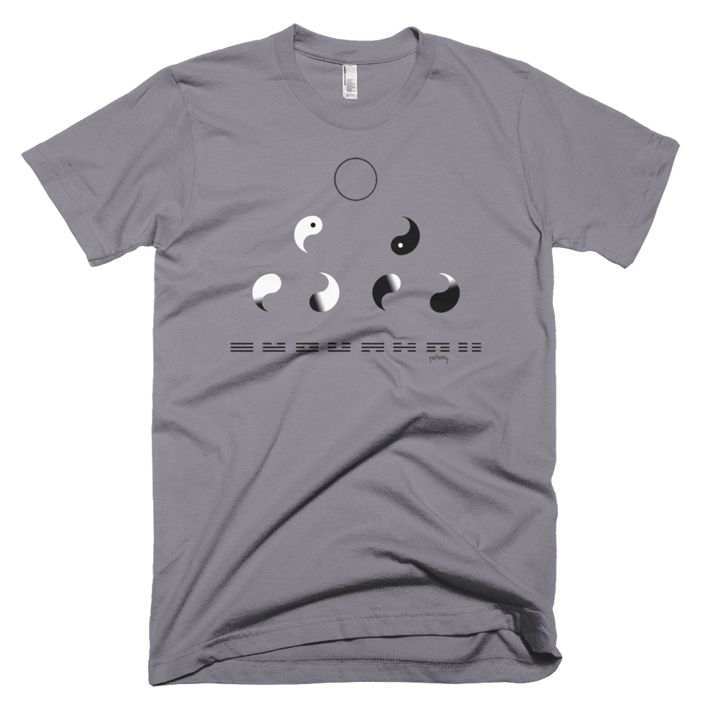Genesis of Chinese Philosophy Tee - SOUL BROS by telberry