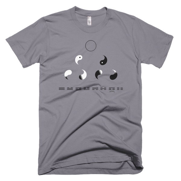 Genesis of Chinese Philosophy Tee - SOUL BROS by telberry