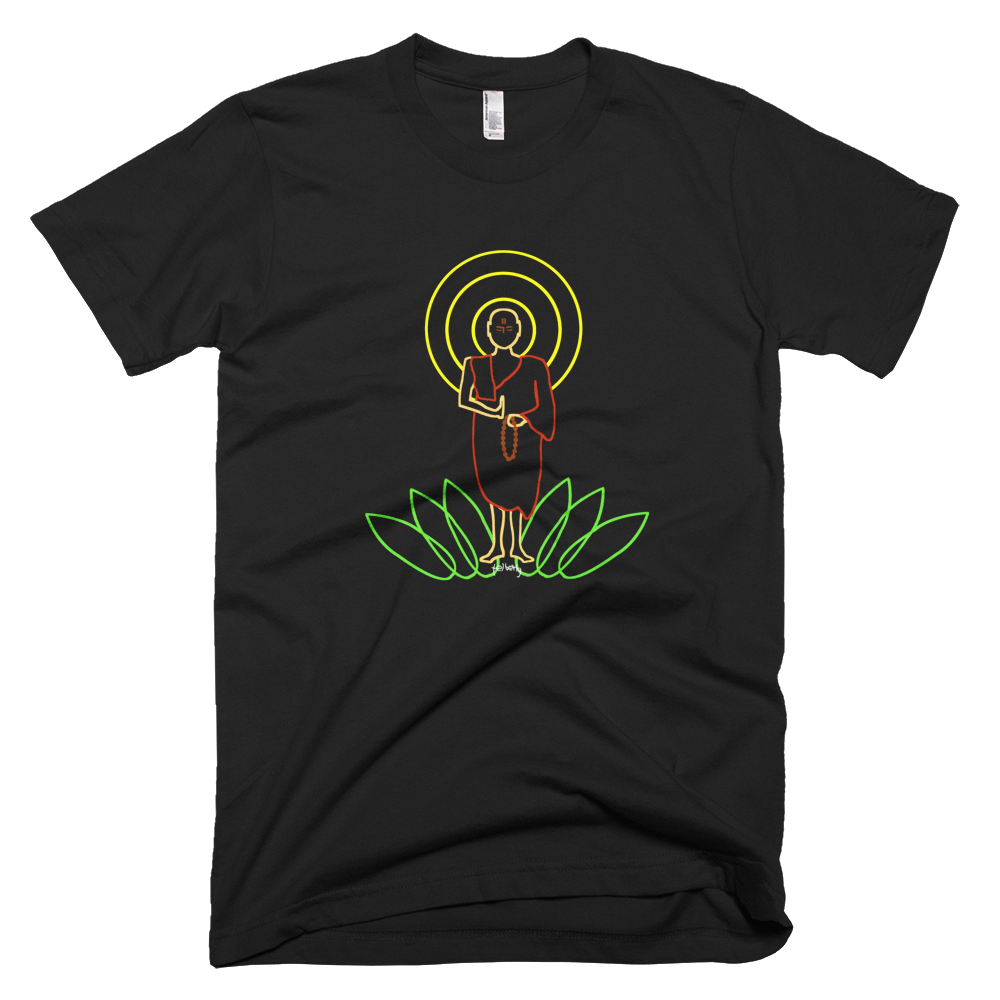 Monk Tee - SOUL BROS by telberry