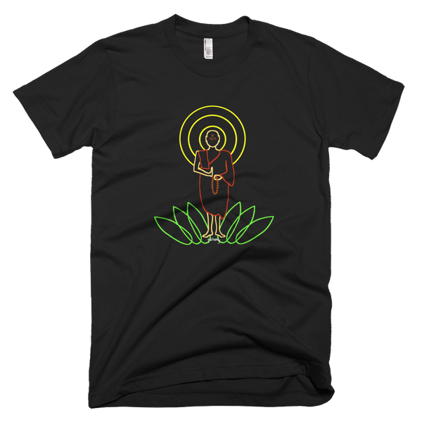 Monk Tee - SOUL BROS by telberry