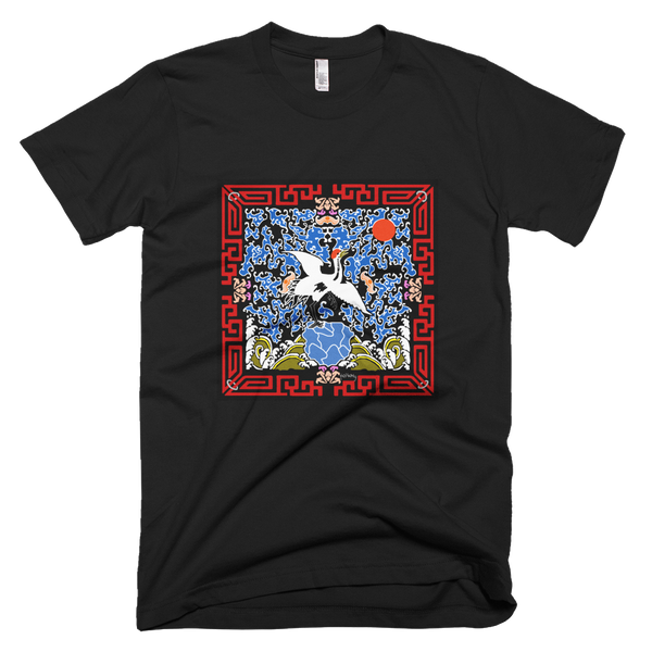Qing Dynasty Official Uniform Tee - SOUL BROS by telberry