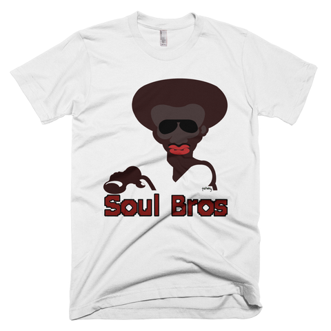 SOUL BROS C Tee - SOUL BROS by telberry
