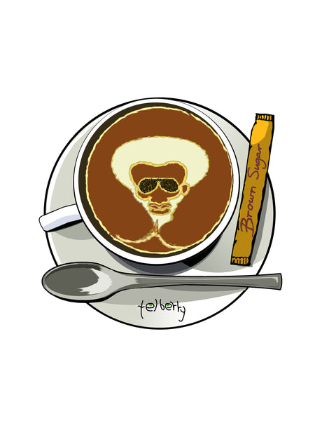 SOUL BROS C Coffee 2018 Tee - SOUL BROS by telberry