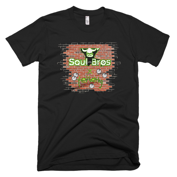 SOUL BROS Graffiti 2016 Tee - SOUL BROS by telberry