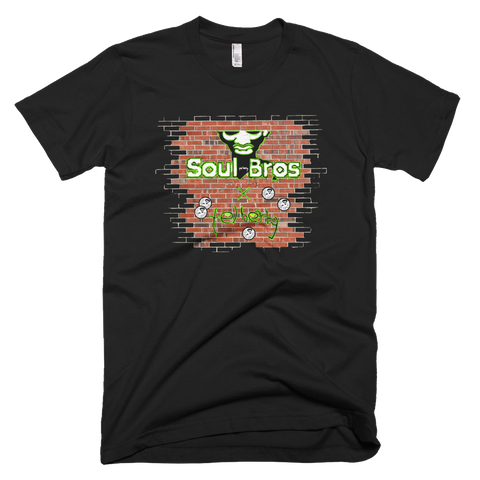SOUL BROS Graffiti 2016 Tee - SOUL BROS by telberry