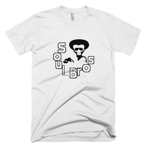 SOUL BROS BR Tee - SOUL BROS by telberry