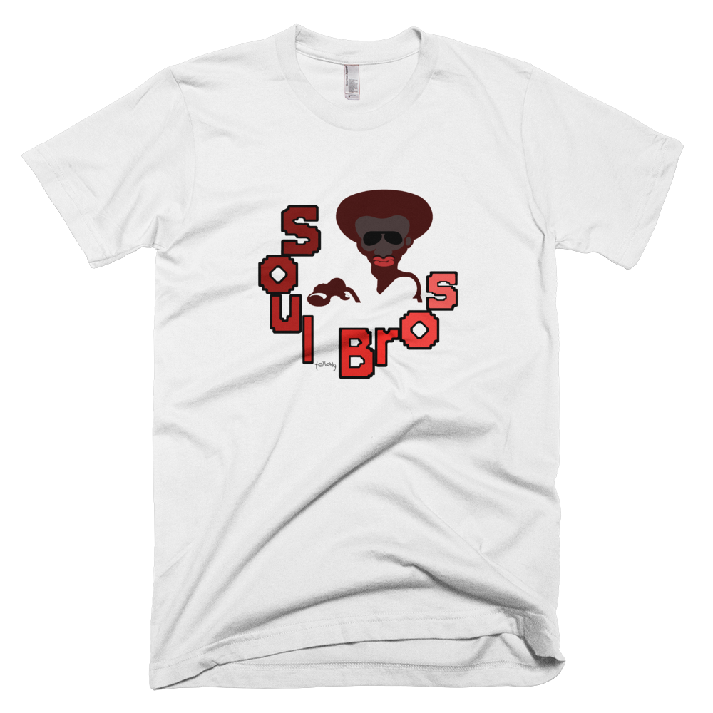 SOUL BROS RGR Limited Edition 2016 Tee - SOUL BROS by telberry
