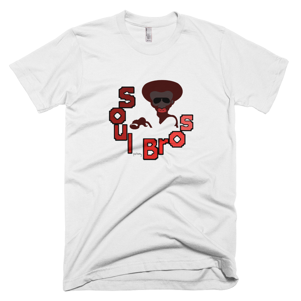 SOUL BROS RGR Limited Edition 2016 Tee - SOUL BROS by telberry