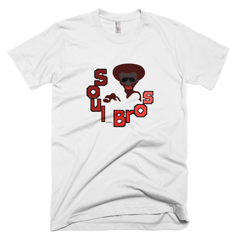 SOUL BROS RGR Limited Edition 2016 Tee - SOUL BROS by telberry
