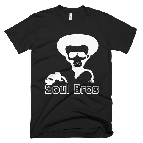 SOUL BROS W Tee - SOUL BROS by telberry