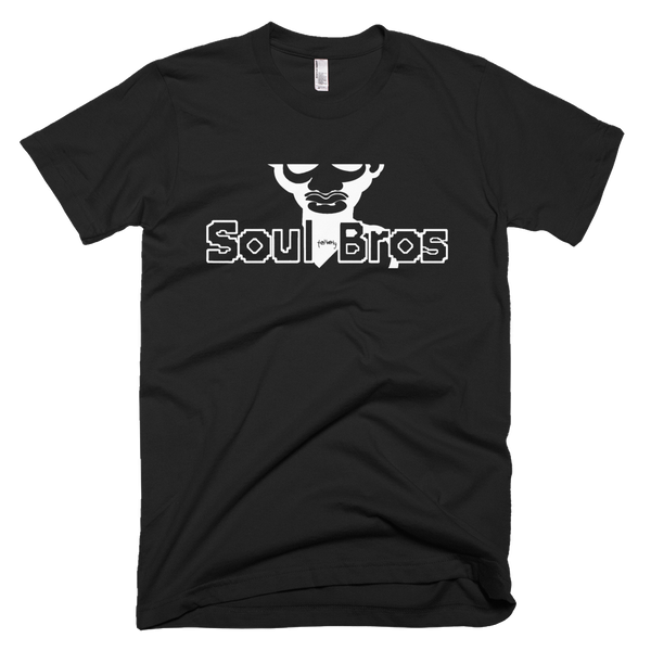 SOUL BROS WB Tee - SOUL BROS by telberry