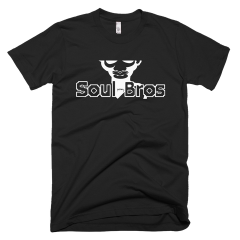 SOUL BROS WB Tee - SOUL BROS by telberry