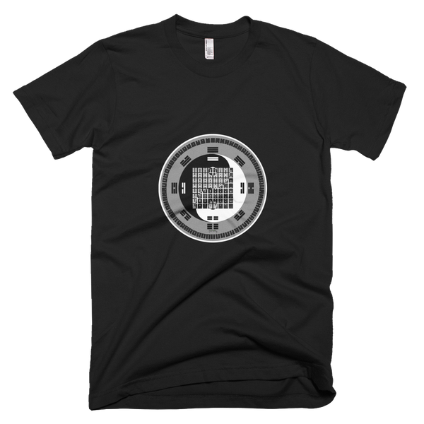 Universe Philosophy Tee - SOUL BROS by telberry