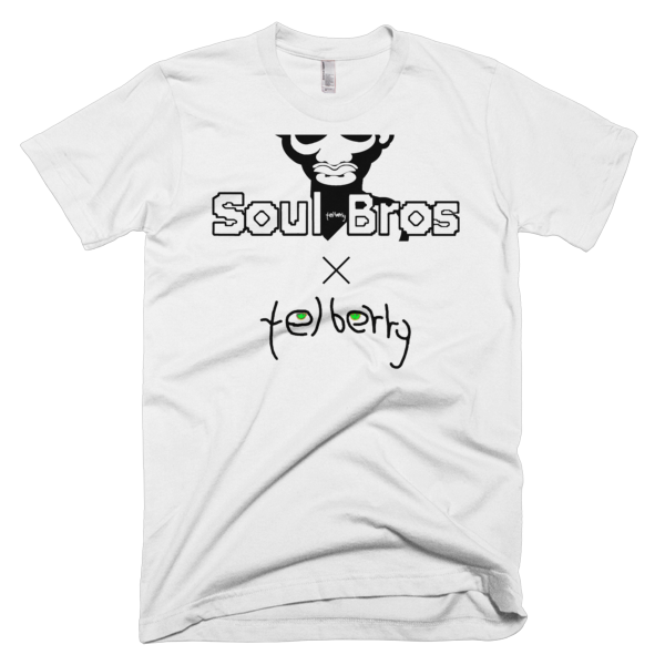 SOUL BROS x telberry Tee - SOUL BROS by telberry