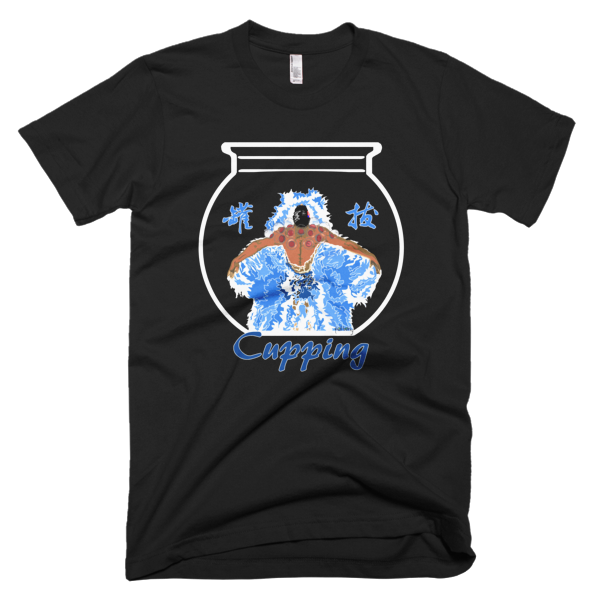 Cupping (TCM) Tee - SOUL BROS by telberry