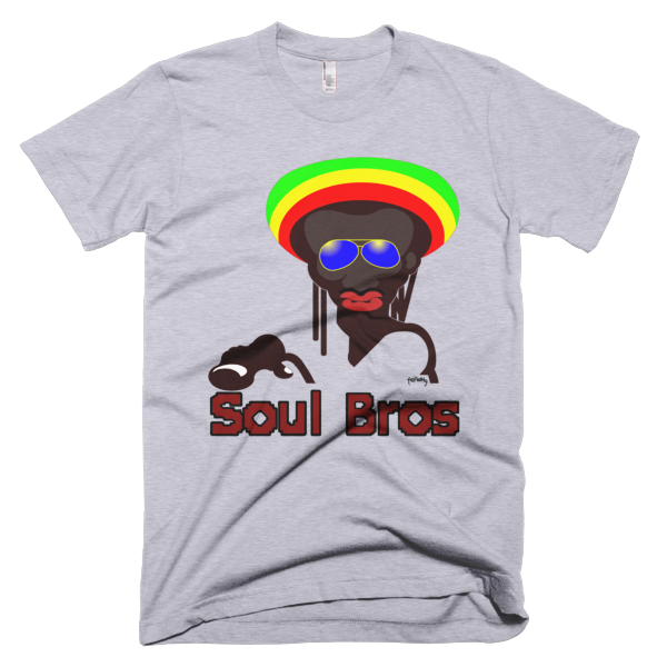 SOUL BROS C Reggae 2017 Tee - SOUL BROS by telberry