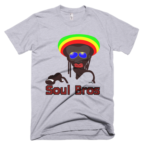 SOUL BROS C Reggae 2017 Tee - SOUL BROS by telberry