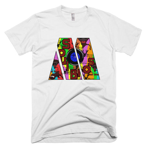 SOUL BROS C Motown 2019 Tee - SOUL BROS by telberry