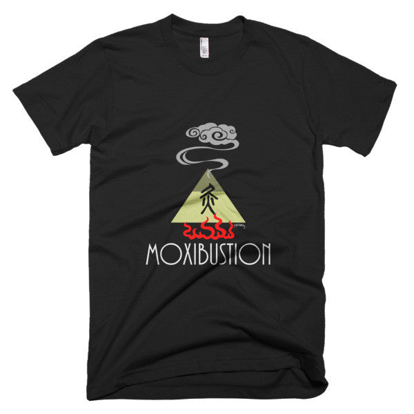 Moxibustion (TCM) Tee - SOUL BROS by telberry