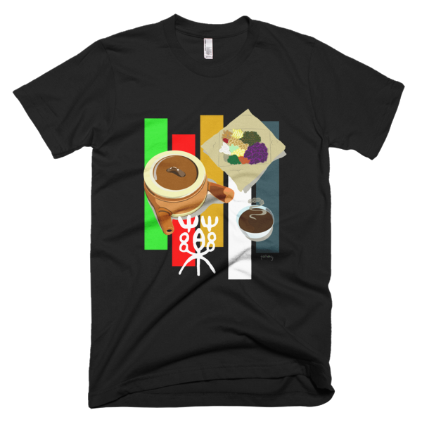 Herbal Medicine (TCM) Tee - SOUL BROS by telberry