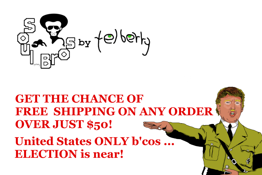 Free shipping in US only
