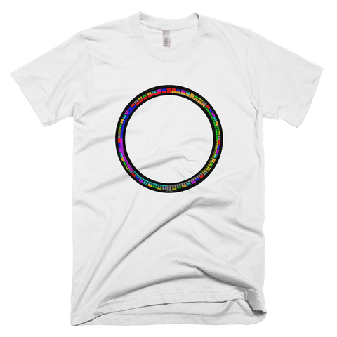 64 symbols colour round Tee - SOUL BROS by telberry