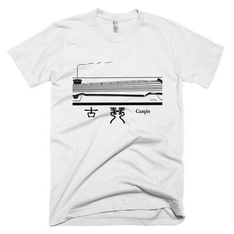 Guqin Series No. 5 Tee - SOUL BROS by telberry