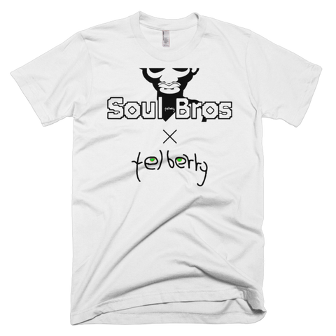 SOUL BROS x telberry Tee - SOUL BROS by telberry