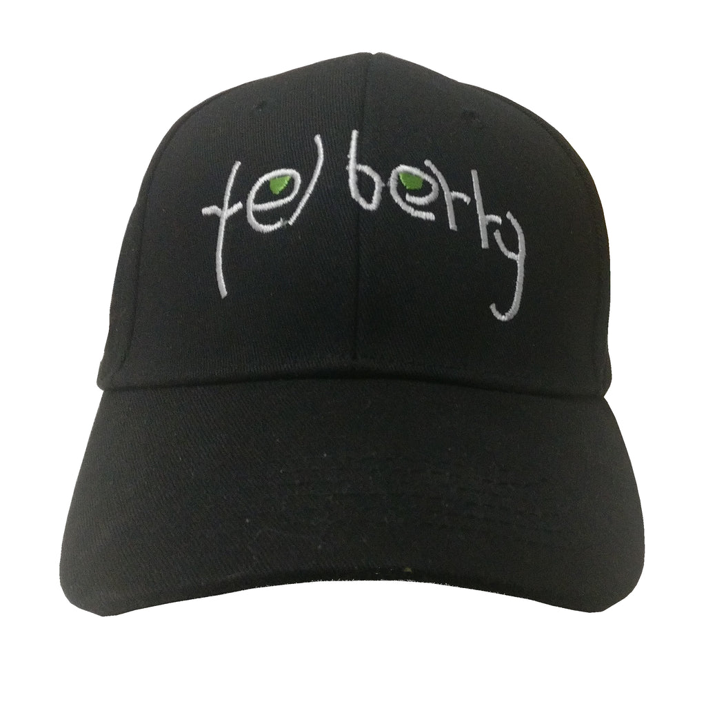 telberry Logo Baseball Cap - SOUL BROS by telberry